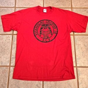 Vintage Single Stitch Graphic T-Shirt